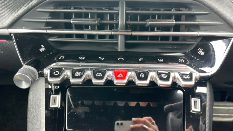 Peugeot 2008 100kW GT 50kWh 5dr Auto Electric Estate